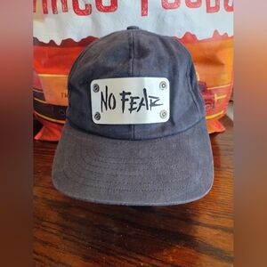 90's NO FEAR Snapback‎ Hat